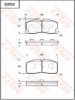 GEELY 3501190005 Brake Pad Set, disc brake